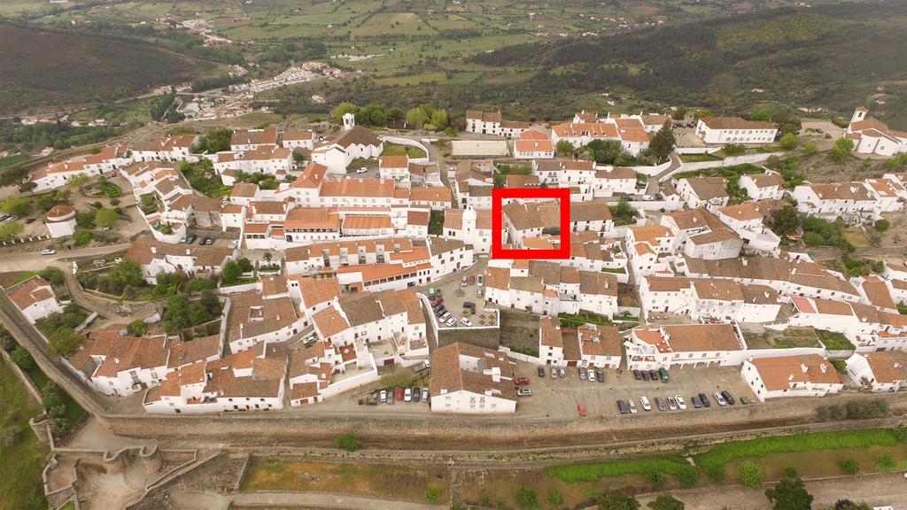 Bed & Breakfast Estalagem De Marvao (Portalegre)